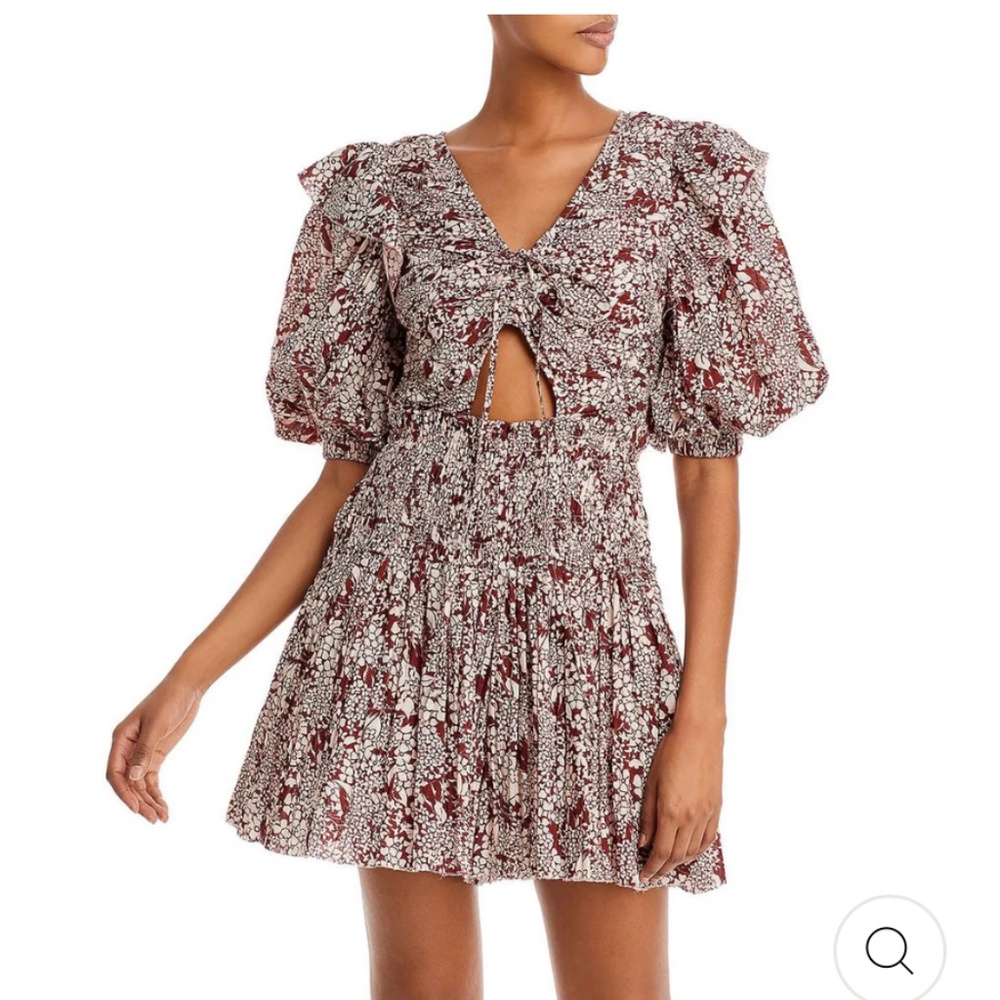 Sea New York dress